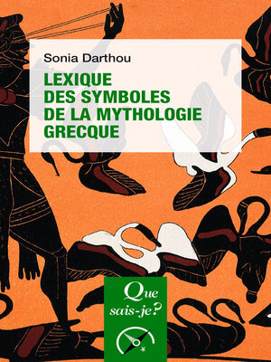 cover image of Lexique des symboles de la mythologie grecque